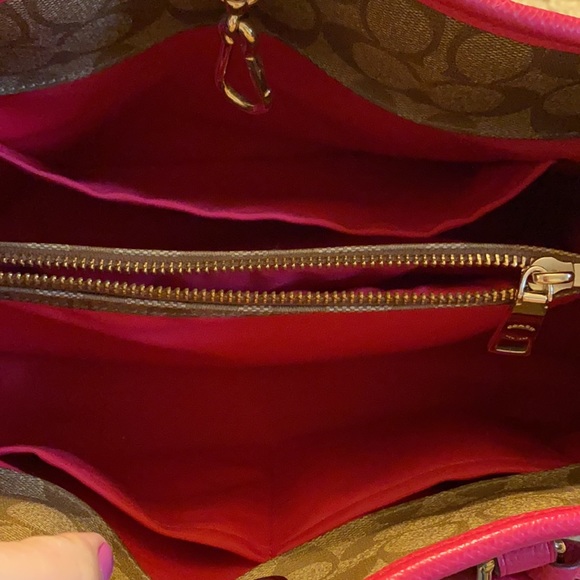 Coach handbag - Picture 5 of 12